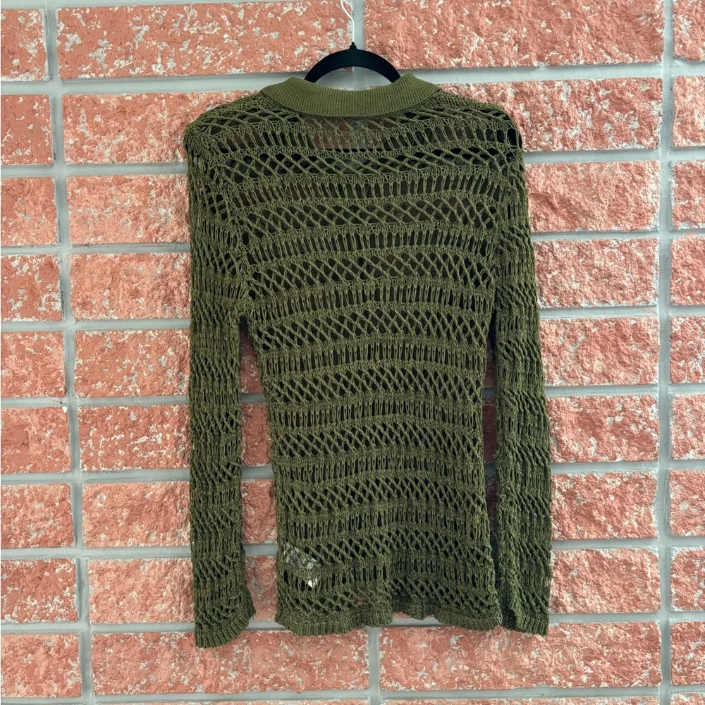 🌟 Miss guided Crochet top - Picture 6 of 7